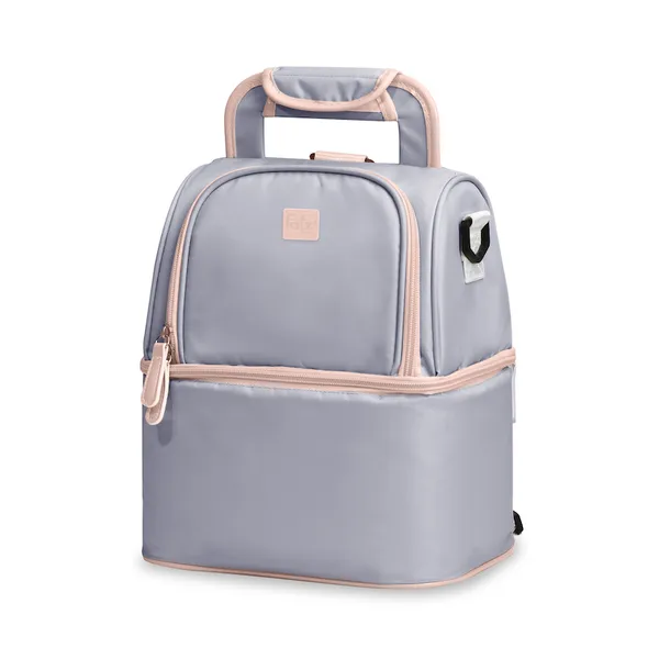 Ba lô cho mẹ có kết hợp túi bảo quản bình sữa - Pumpfit - FB2010VN