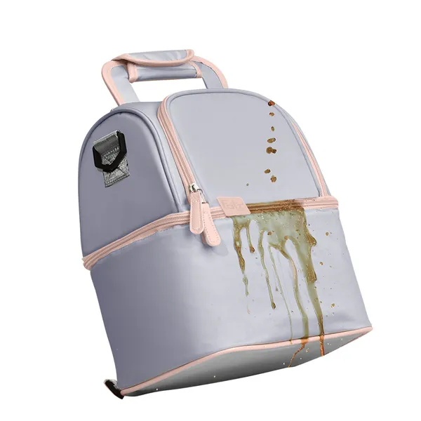 Ba lô cho mẹ có kết hợp túi bảo quản bình sữa - Pumpfit - FB2010VN