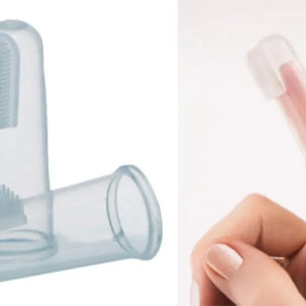 Rơ lưỡi xỏ ngón silicone siêu mềm – UP4002C