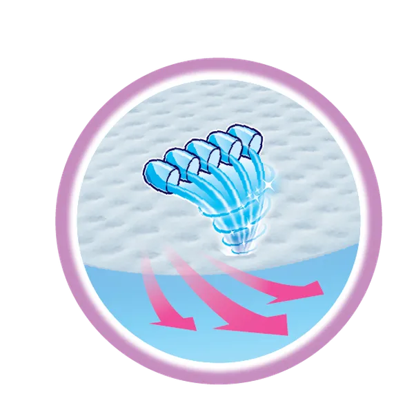 Miếng lót sơ sinh Bobby Newborn 2 - 60 miếng (cho bé > 1 tháng tuổi)