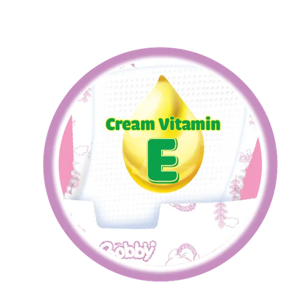 Miếng lót sơ sinh Bobby Newborn 2 - 60 miếng (cho bé > 1 tháng tuổi)