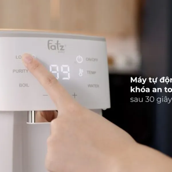 Bình đun nước pha sữa thông minh Smart 2 - FB3817TN