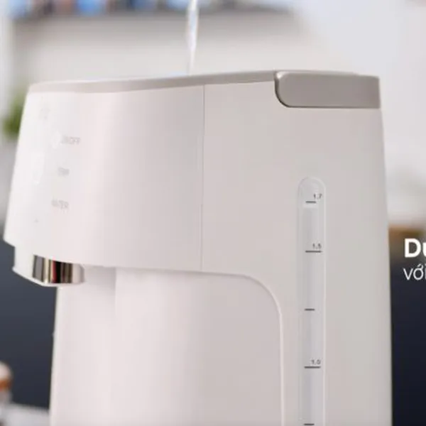 Bình đun nước pha sữa thông minh Smart 2 - FB3817TN