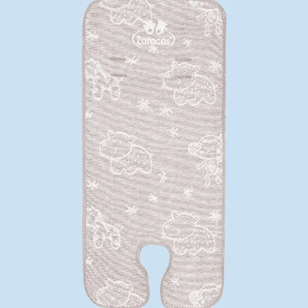 CHIẾU ĐỆM LÓT XE ĐẨY 0116 - CREAM