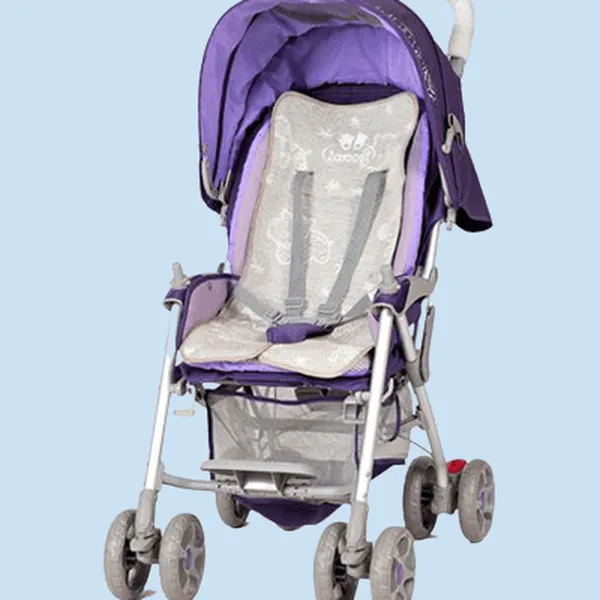 CHIẾU ĐỆM LÓT XE ĐẨY 0116 - CREAM