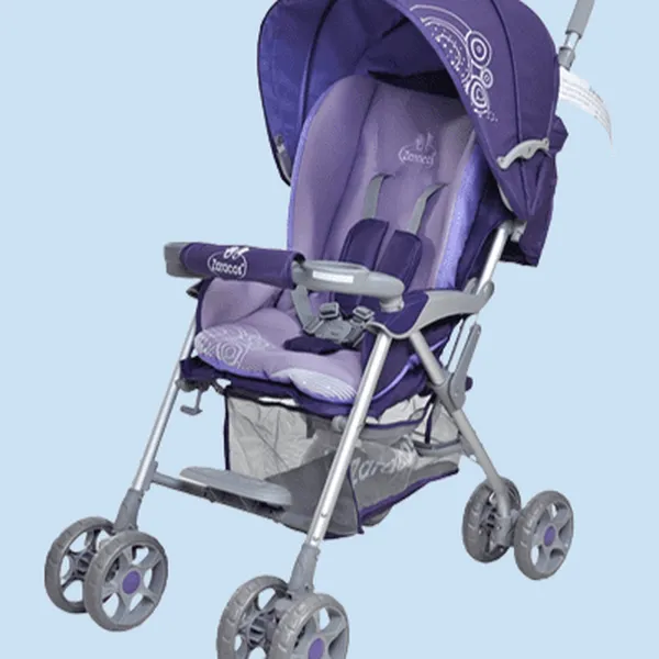 XE ĐẨY CHO BÉ - ELLA 1086 - PURPLE