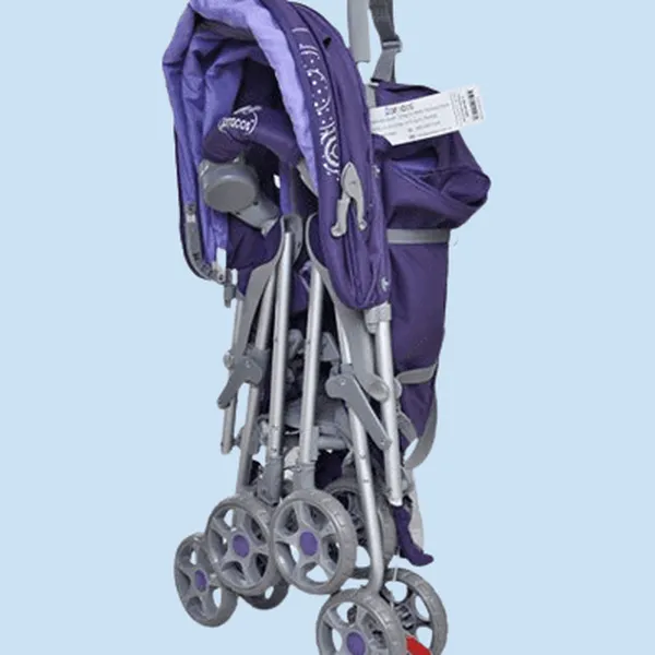 XE ĐẨY CHO BÉ - ELLA 1086 - PURPLE