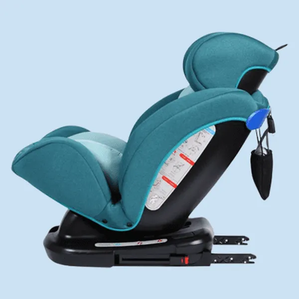 GHẾ NGỒI Ô TÔ CHO BÉ - NAVIO 5196 - BLUE