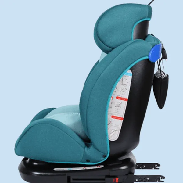 GHẾ NGỒI Ô TÔ CHO BÉ - NAVIO 5196 - BLUE