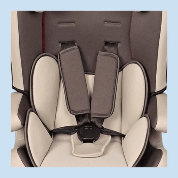 GHẾ NGỒI Ô TÔ CHO BÉ - WILLIAM 5086 - BE