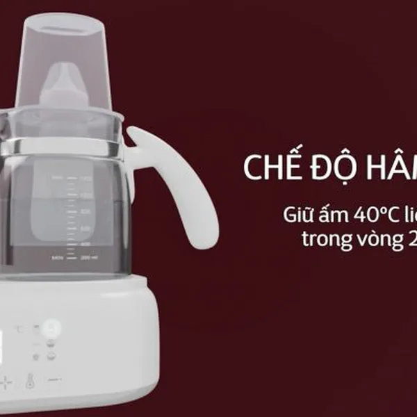 Máy đa năng điện tử Multimax 2 - FB9013SL