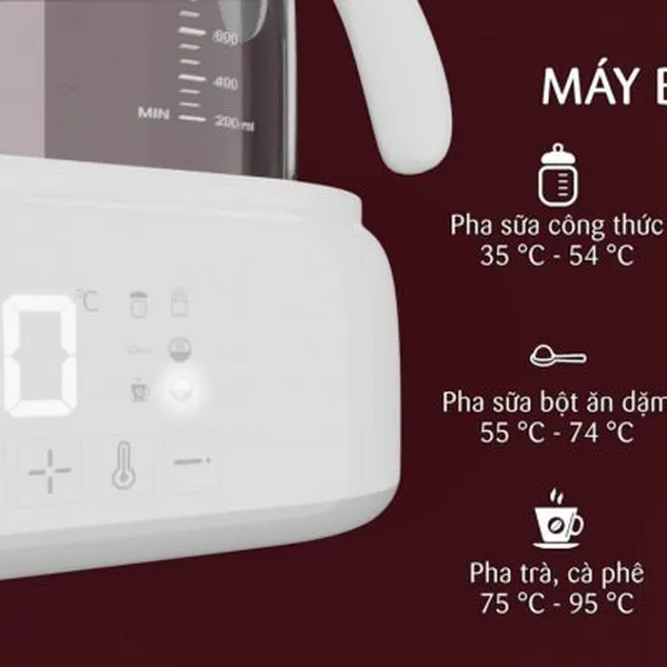 Máy đa năng điện tử Multimax 2 - FB9013SL