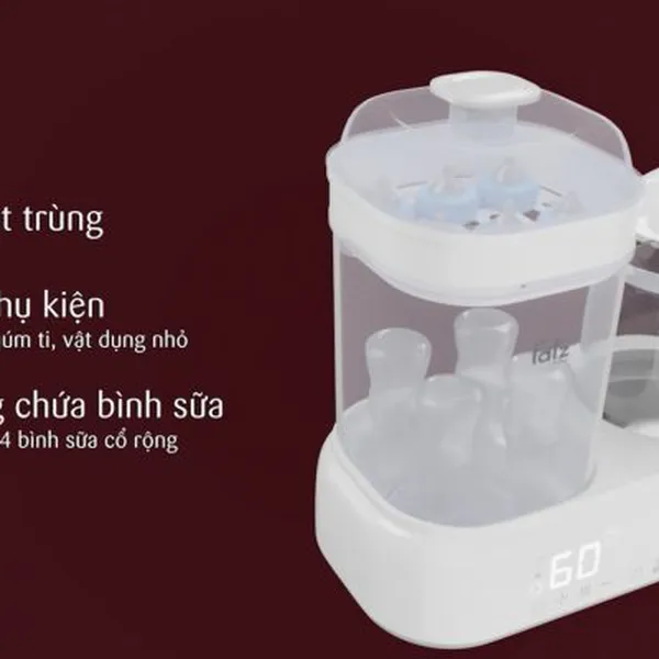 Máy đa năng điện tử Multimax 2 - FB9013SL