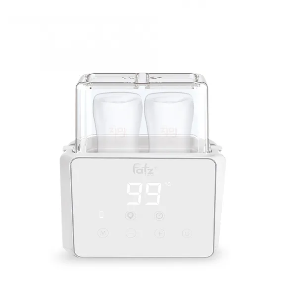 Máy hâm sữa tiệt trùng điện tử DUO 3 - FB3093VN