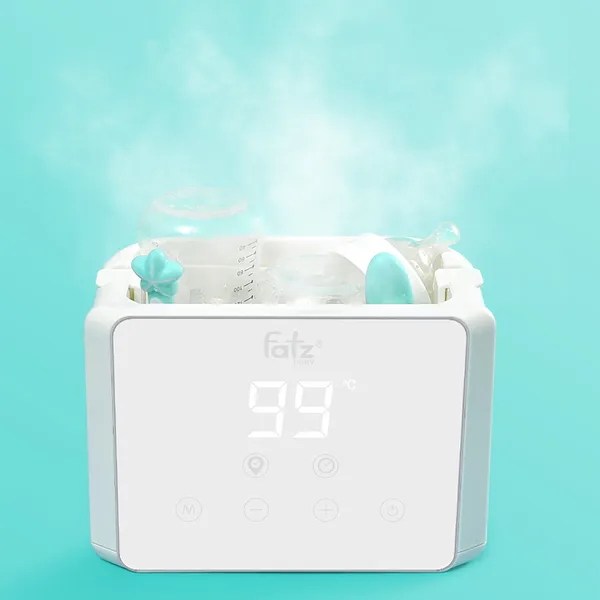 Máy hâm sữa tiệt trùng điện tử DUO 3 - FB3093VN