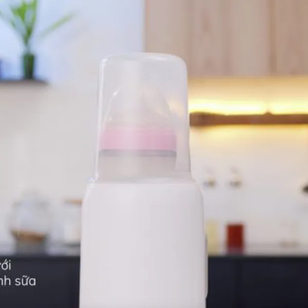 Máy hâm sữa và tiệt trùng điện tử Mono 7 - FB3010TN