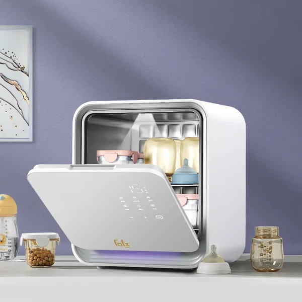 Máy tiệt trùng sấy khô bằng tia UVC LED King 1 - FB4722BT