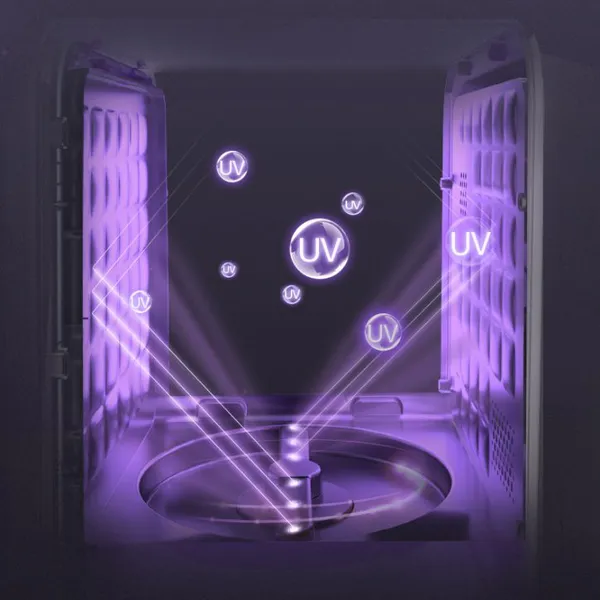 Máy tiệt trùng sấy khô bằng tia UVC LED King 1 - FB4722BT