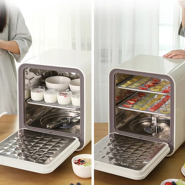 Máy tiệt trùng sấy khô bằng tia UVC LED King 1 - FB4722BT