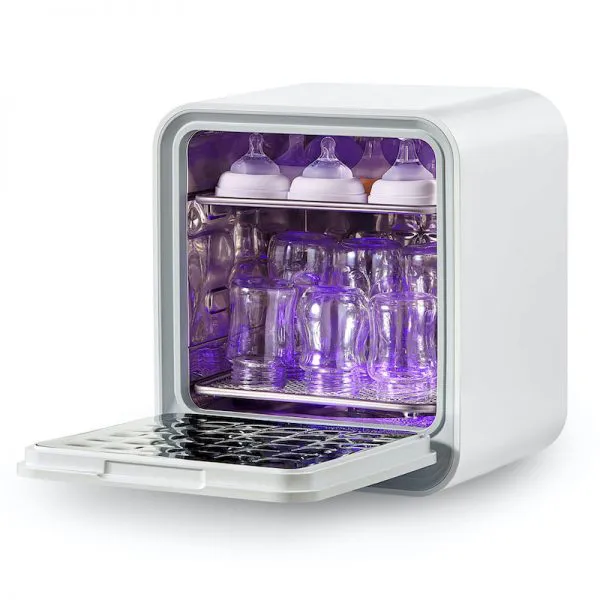 Máy tiệt trùng sấy khô bằng tia UVC LED King 1 - FB4722BT