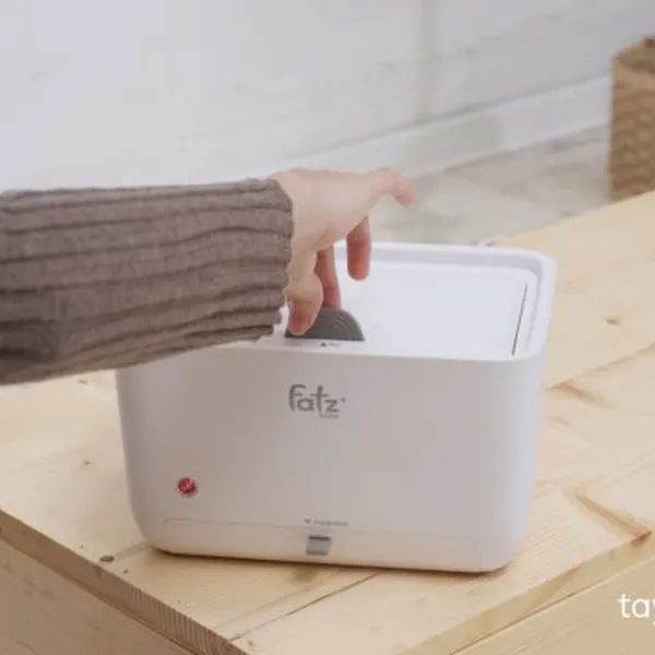 Máy Hâm khăn giấy ướt Warm 3 -FB7250BT