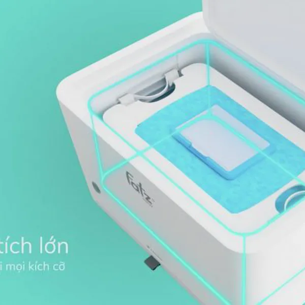 Máy Hâm khăn giấy ướt Warm 3 -FB7250BT