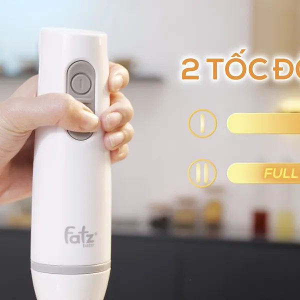 Máy xay cầm tay Fast 4.2 – FB5319TL