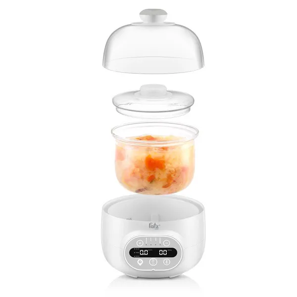 Nồi Hầm Cách Thủy 1.0L - STEW 3 - FB9111ZT