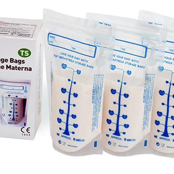 Túi trữ sữa cảm ứng nhiệt - UM870176