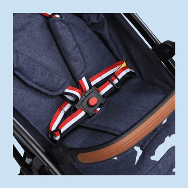 XE ĐẨY CHO BÉ - LOLA 2386 - DARK BLUE