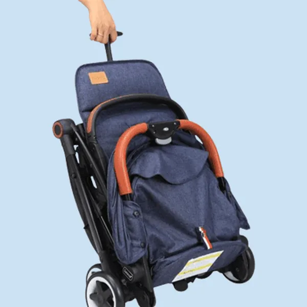 XE ĐẨY CHO BÉ - LOLA 2386 - DARK BLUE