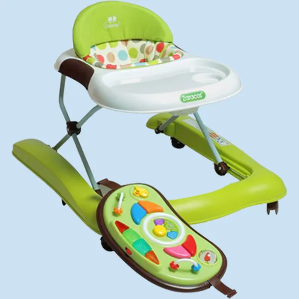 XE TẬP ĐI - COOPER 555 - GREEN