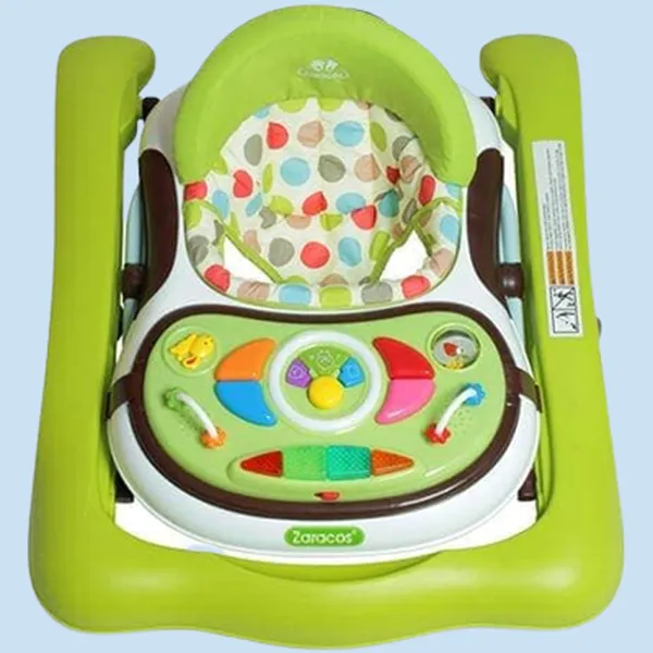 XE TẬP ĐI - COOPER 555 - GREEN