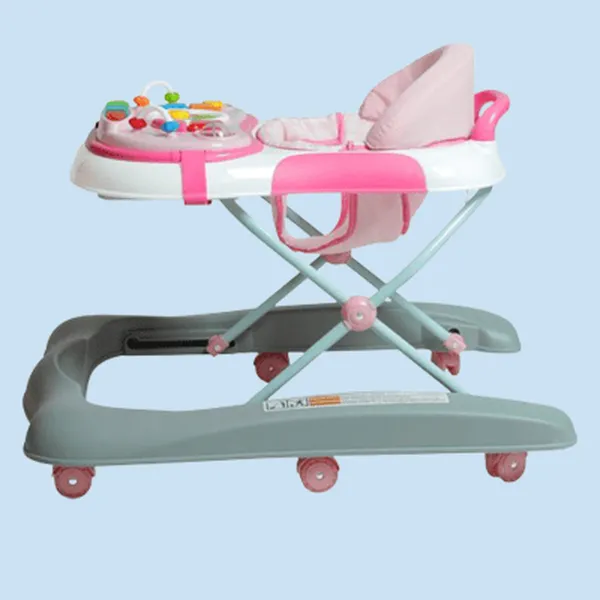 XE TẬP ĐI - COOPER 555 - PINK