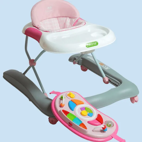 XE TẬP ĐI - COOPER 555 - PINK