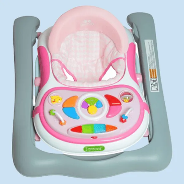 XE TẬP ĐI - COOPER 555 - PINK