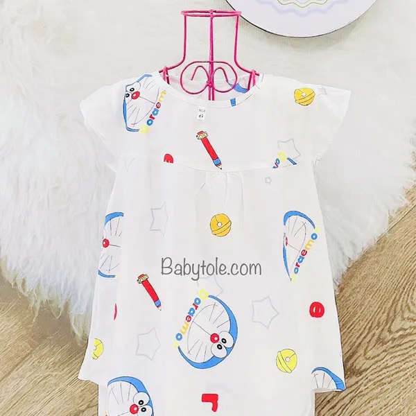 Đồ bộ TOLE Bé Gái Ngắn Quần Lửng ( 25-30 kg ) size 11