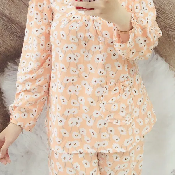 Đồ bộ TOLE Người Lớn Tay Dài Quần Dài size 1 ( 58-63kg )