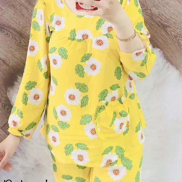 Đồ bộ TOLE Người Lớn Tay Dài Quần Dài size 0 ( 63-70kg )