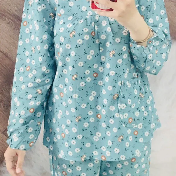 Đồ bộ TOLE Người Lớn Tay Dài Quần Dài size 3 ( 40-52kg )