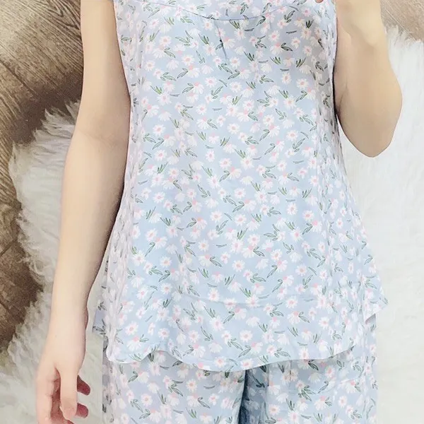Đồ bộ TOLE Người Lớn Lửng Size 2 ( 52-58kg )