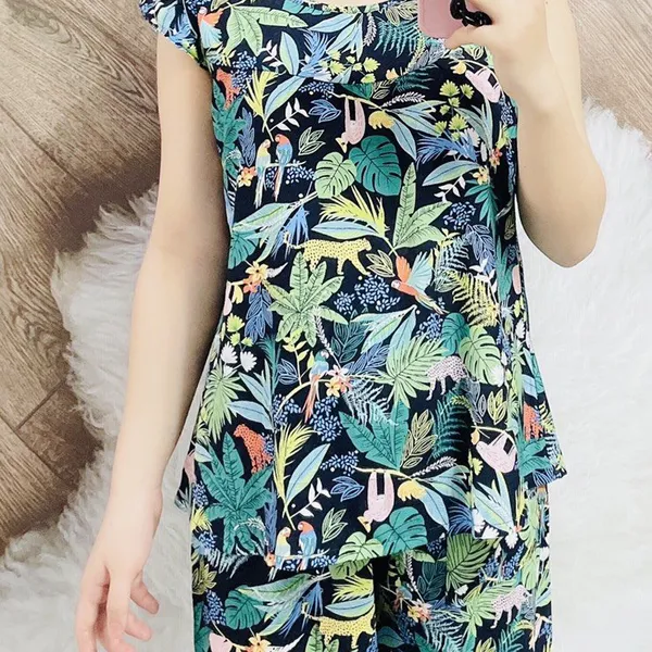 Đồ bộ TOLE Người Lớn Quần Dài Size 2 ( 52-58kg )