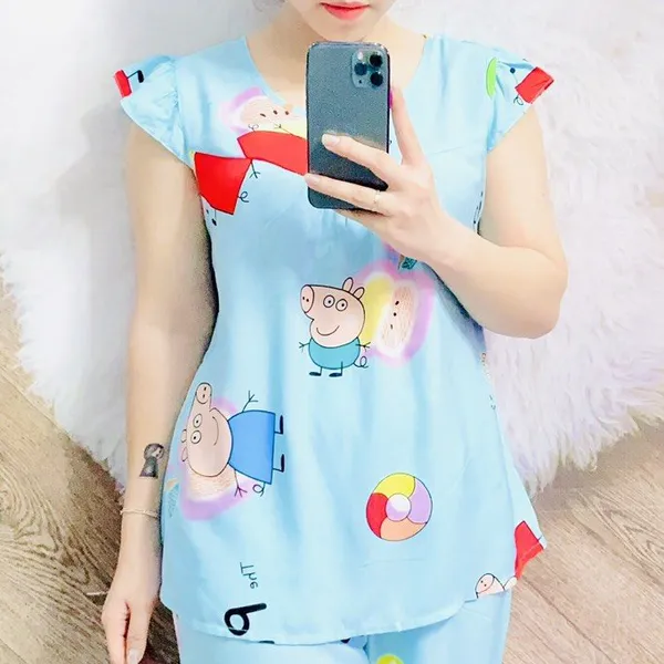 Đồ bộ TOLE Người Lớn Quần Dài Size 00 ( 70-75kg )