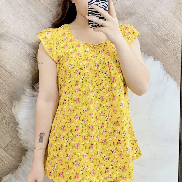 Đồ bộ TOLE Người Lớn Đùi Size 2 ( 52-58kg )