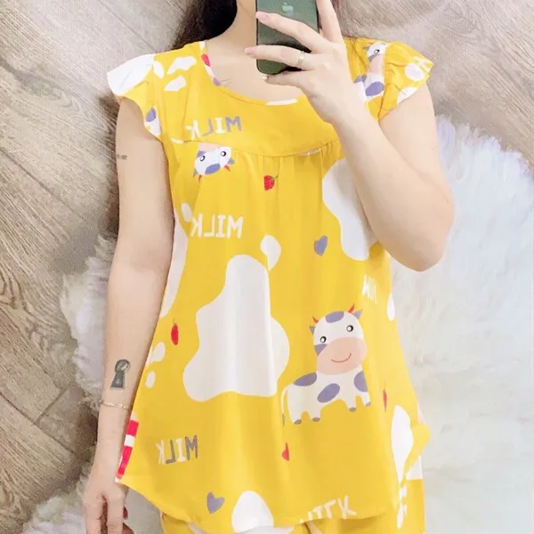 Đồ bộ TOLE Người Lớn Đùi Size 2 ( 52-58kg )