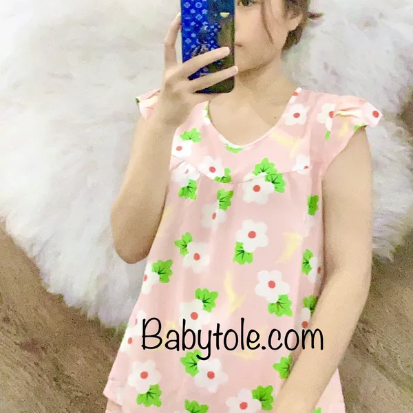 Đồ bộ TOLE Người Lớn Đùi Size 0 ( 63-70kg )