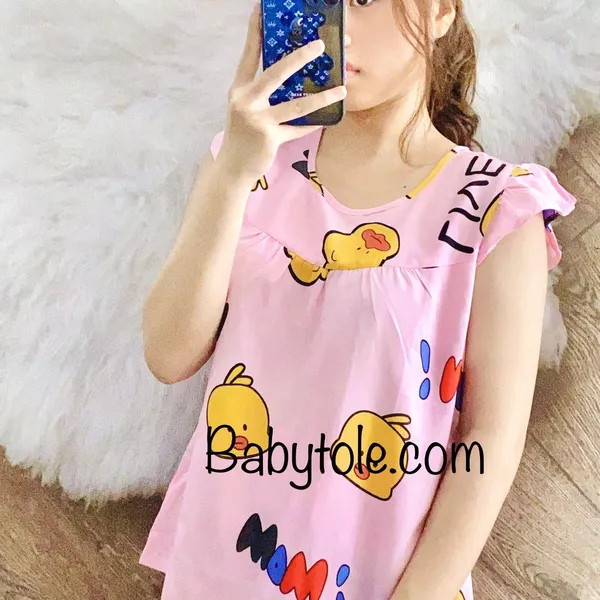 Đồ bộ TOLE Người Lớn Đùi Size 2 ( 52-58kg )