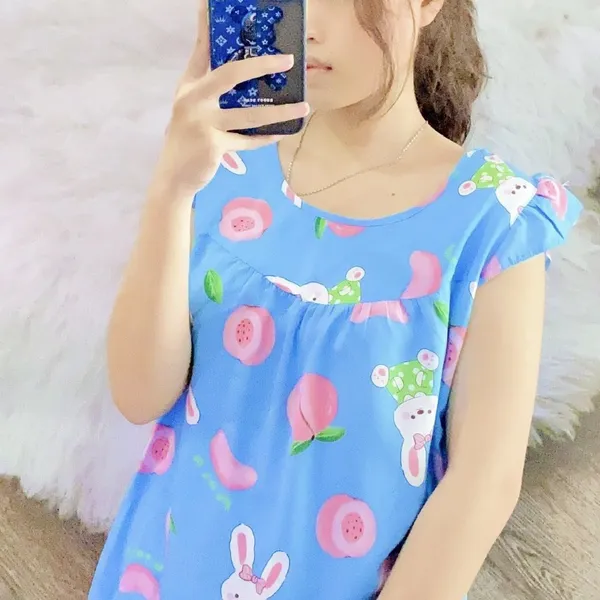 Đồ bộ TOLE Người Lớn Đùi Size 0 ( 63-70kg )