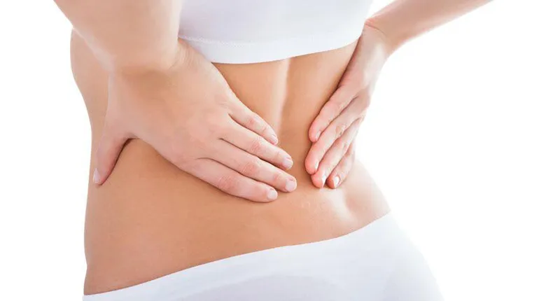Lý do khiến sản phụ đau lưng khi mới mang thai