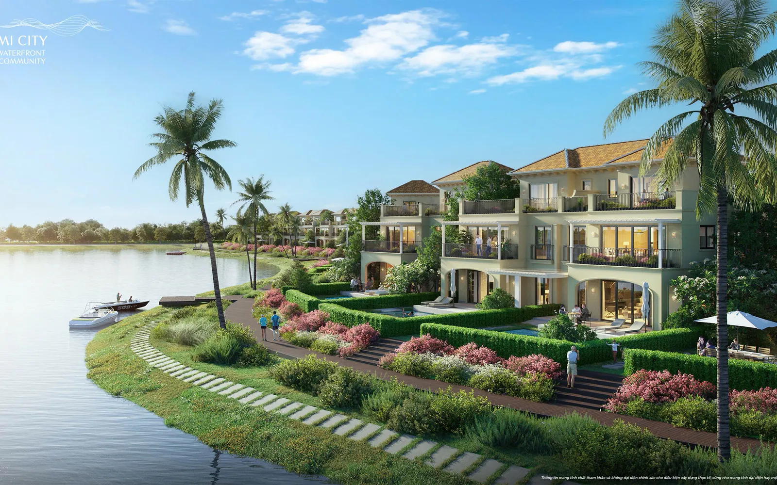 Phân Khu Izumi Gardenia